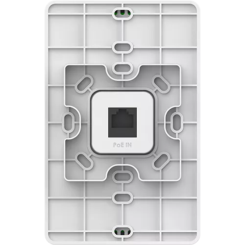 GRANDSTREAM ENTERPRISE IN-WALL WIFI 5 WAVE 2 INDOOR ACCESS POINT | GWN7624 - Image 4