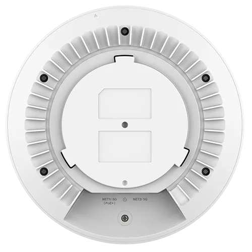 GRANDSTREAM ENTERPRISE WIFI 7 INDOOR ACCESS POINT | GWN7672 - Image 3