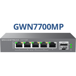 Grandstream | Gigabit Desktop