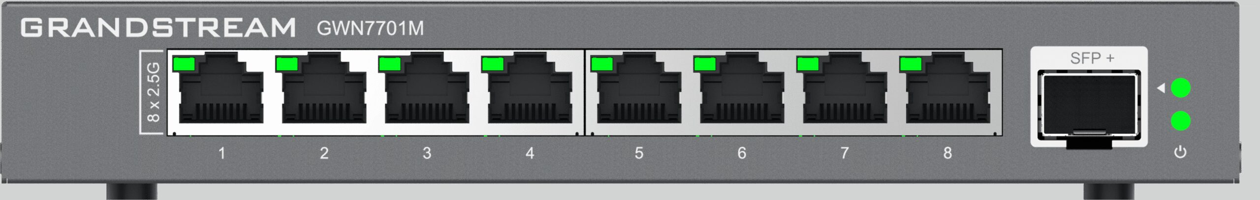 Grandstream | Gigabit Desktop – product image