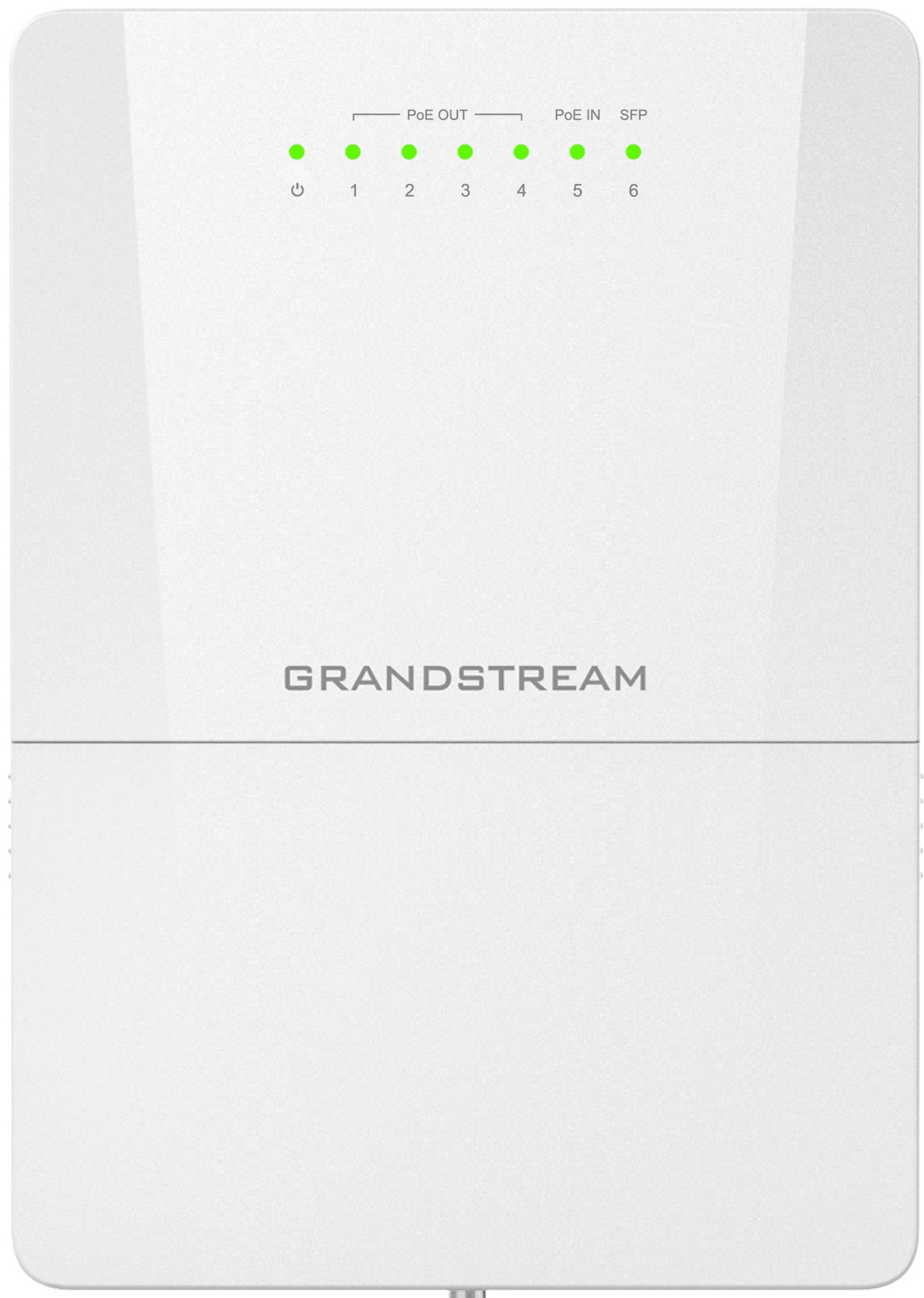 GRANDSTREAM ENTERPRISE 5 PORT OUTDOOR IP66 LITE CLOUD MANAGED GBE POE SWITCH | GWN7710R - Image 3