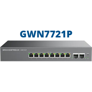 Grandstream | Layer 2 – product image
