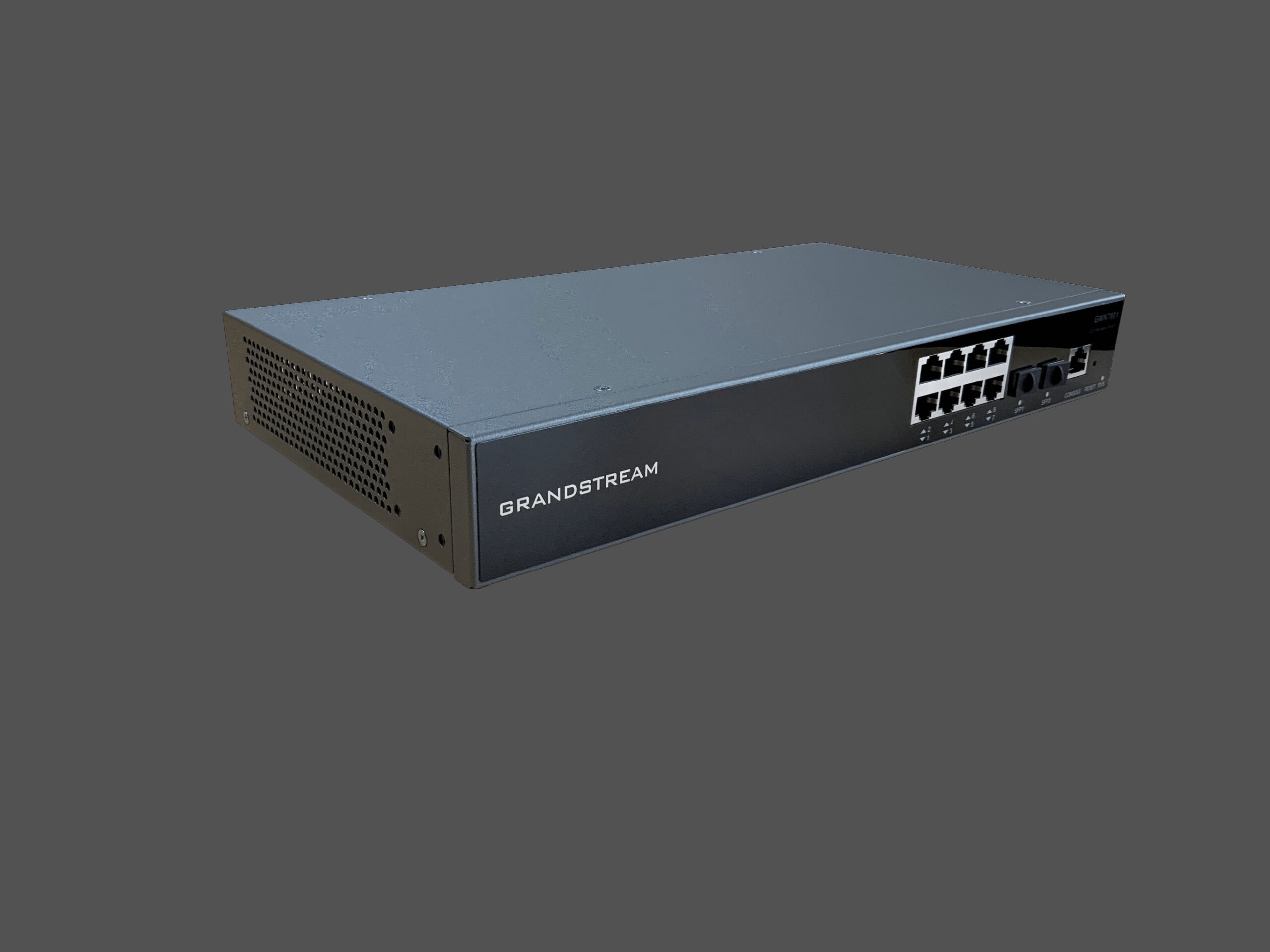 GRANDSTREAM ENTERPRISE L2 8 PORT MANAGED GBE SWITCH | GWN7801 - Image 3