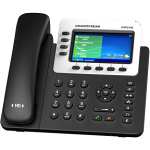 Grandstream | SIP Phones - 4 Line – product image
