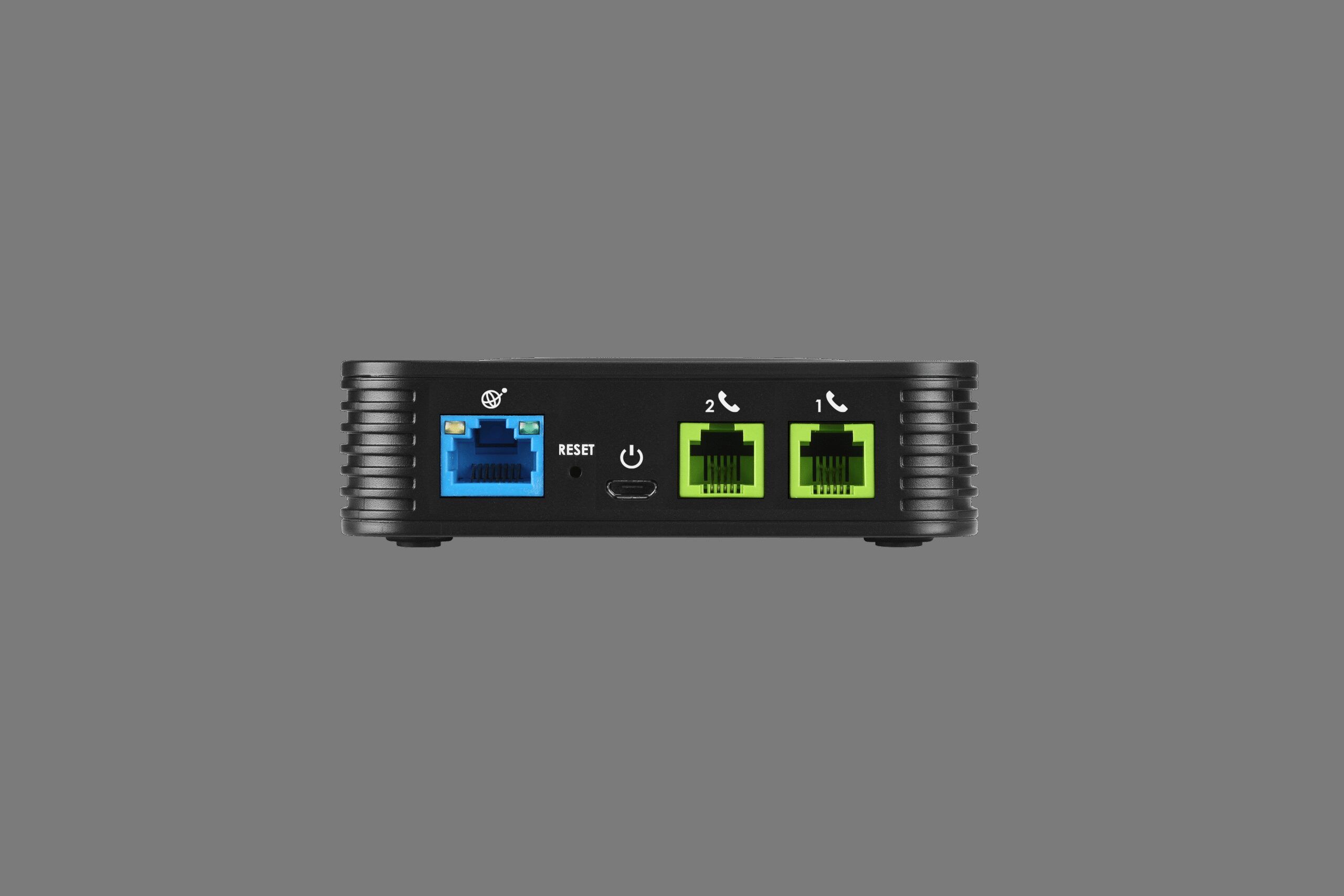 GRANDSTREAM SIP ATA 2 PORT FXS GATEWAY | HT-802 - Image 3