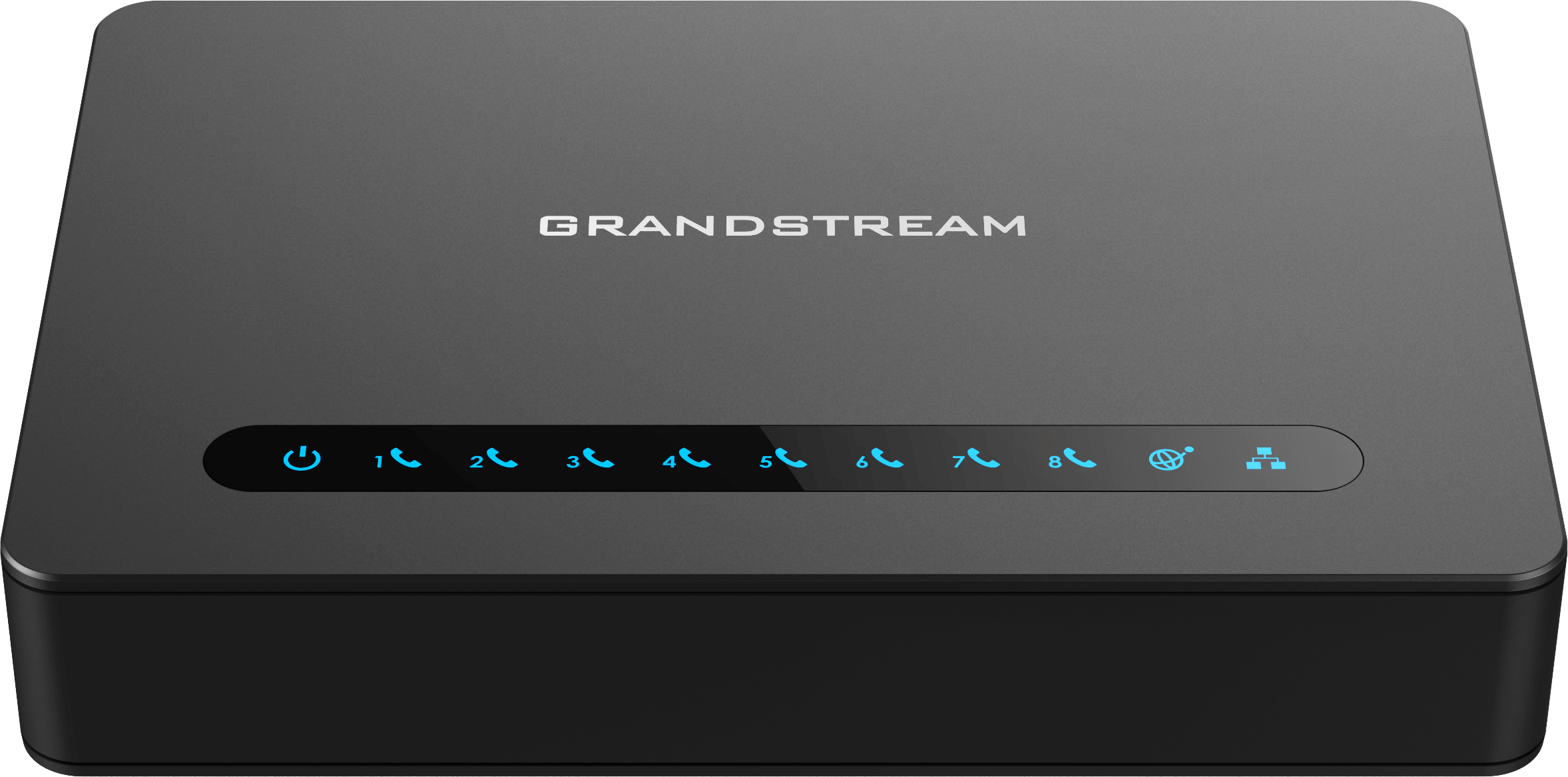 GRANDSTREAM SIP ATA 8 PORT FXS GATEWAY | HT-818 - Image 3