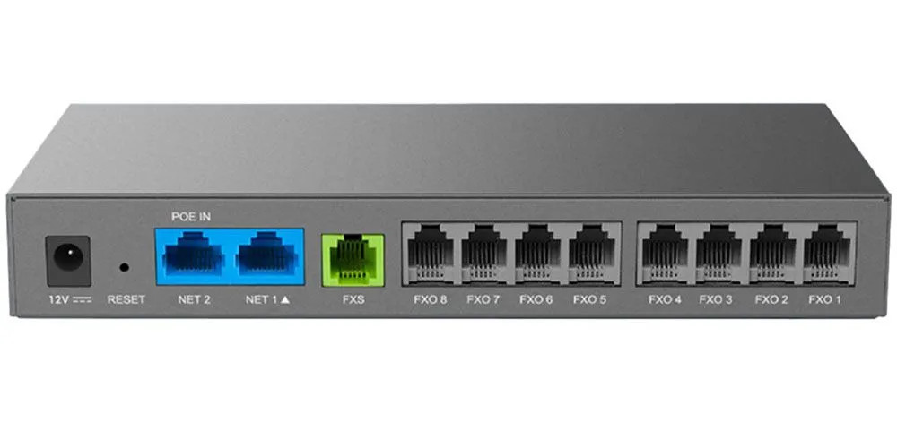 GRANDSTREAM SIP ATA 8 PORT FXO GATEWAY | HT-881 - Image 3