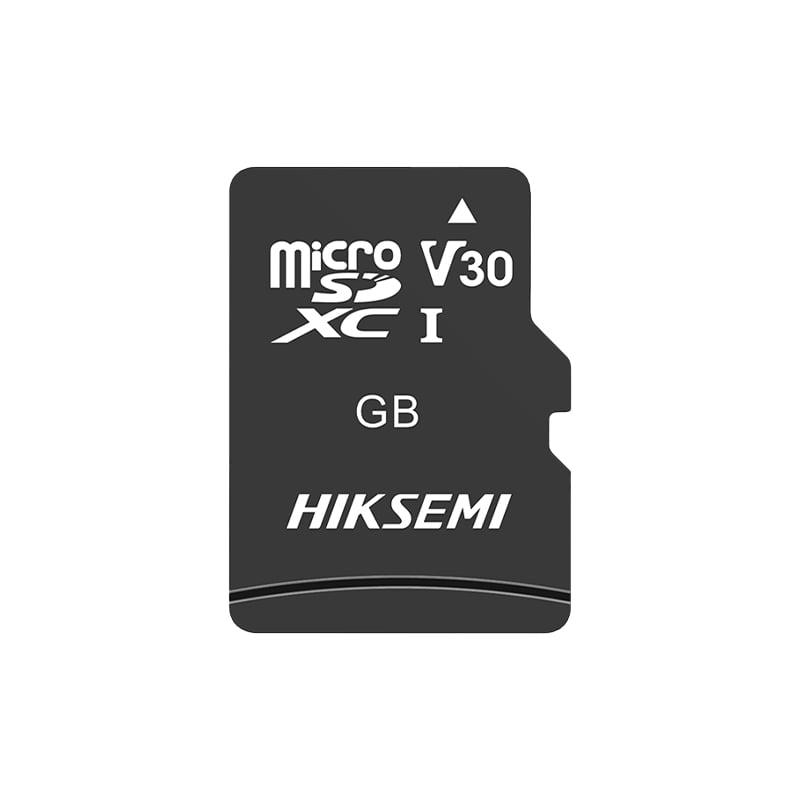 HIKSEMI C1 64GB Micro SD Card with Adapter (HS-TF-C1-64G ADAPTER) – product image