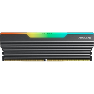 HIKSEMI Future RGB 8GB 3600MHz DDR4 UDIMM Gaming Memory – Black (HSC408U36C4-8G) – product image