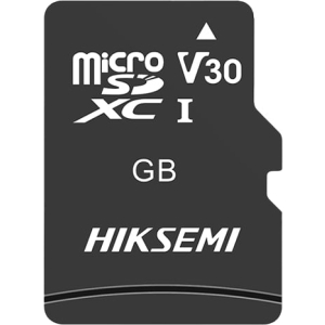HIKSEMI HIKSEMI C1 256GB Micro SD Card with Adapter (HS-TF-C1-256G ADAPTER) – product image