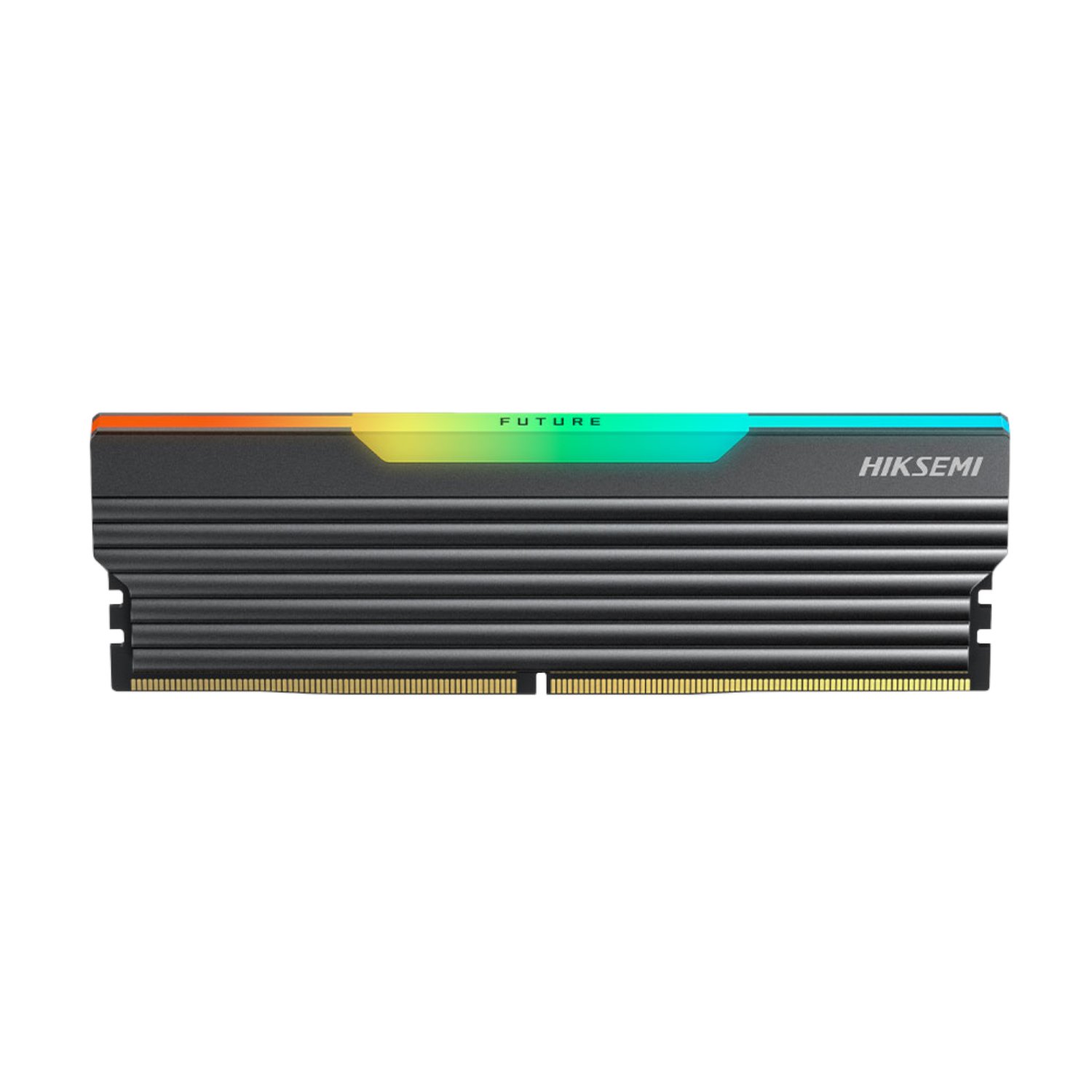 HIKSEMI HIKSEMI Future RGB 16GB 3600MHz DDR4 UDIMM Gaming Memory – Black (HSC416U36C4-16G) – product image