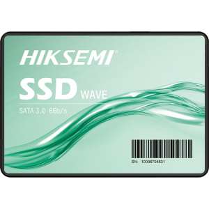 HIKSEMI HIKSEMI WAVE(S) 2.5″ 128GB SATAIII SSD (HS-SSD-WAVE-S-128G) – product image
