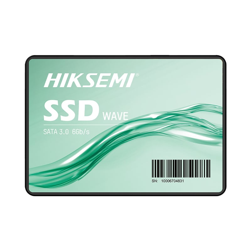 HIKSEMI HIKSEMI WAVE(S) 2.5″ 128GB SATAIII SSD (HS-SSD-WAVE-S-128G) – product image