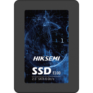 HIKSEMI Hiksemi E100 City Series 256GB 2.5" SATAIII SSD (HS-SSD-E100-256G) – product image