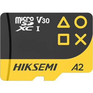 HIKSEMI Hiksemi FUTURE G3 128GB MicroSDXC Gaming Card (Without Adapter) (HS-TF-G3-128G) – product image