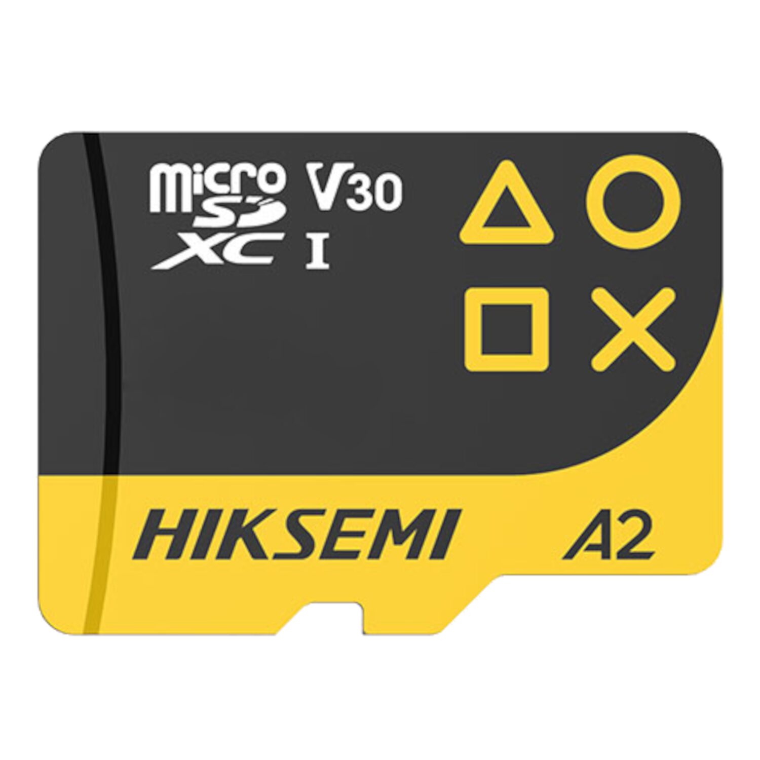 HIKSEMI Hiksemi FUTURE G3 128GB MicroSDXC Gaming Card (Without Adapter) (HS-TF-G3-128G) – product image