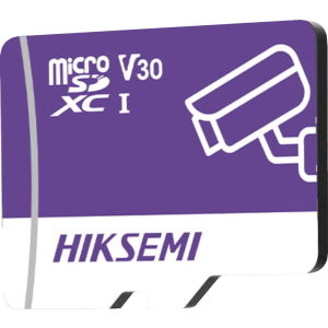 HIKSEMI Hiksemi Guard U1+U3 TLC 256GB MicroSDXC (Without Adapter) (HS-TF-L2-256G) – product image