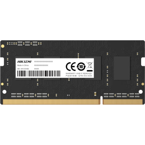 HIKSEMI Hiksemi Hiker 4GB DDR4 2666MHz Notebook Memory (HSC404S26Z1-4G) – product image