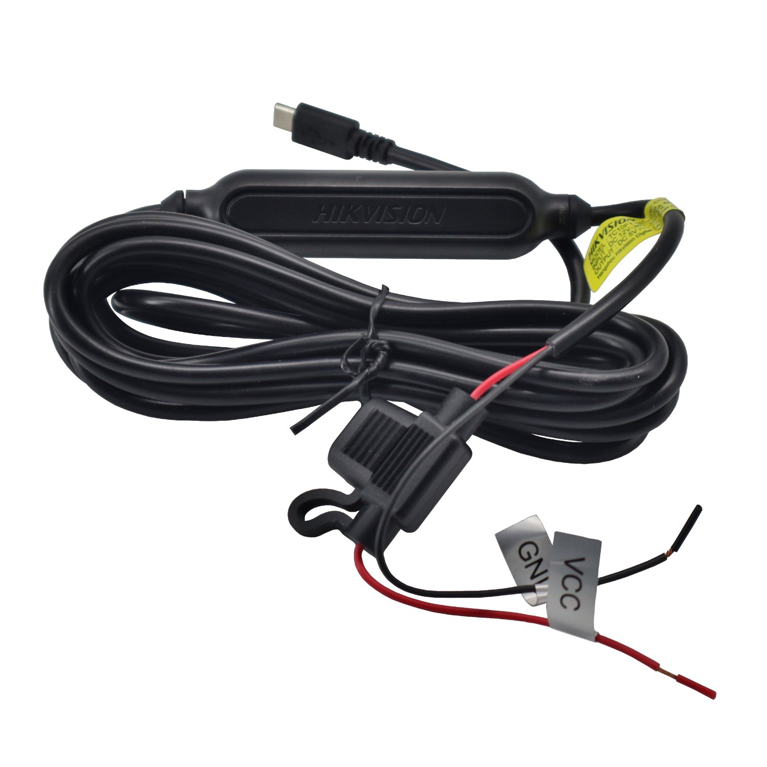HIKVISION Hikvision Buckline Power Cable 3.5M F6 Pro + B1 (AE-DF7351) β product image