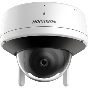 HIKVISION Hikvision Fixed Dome Outdoor Security Camera