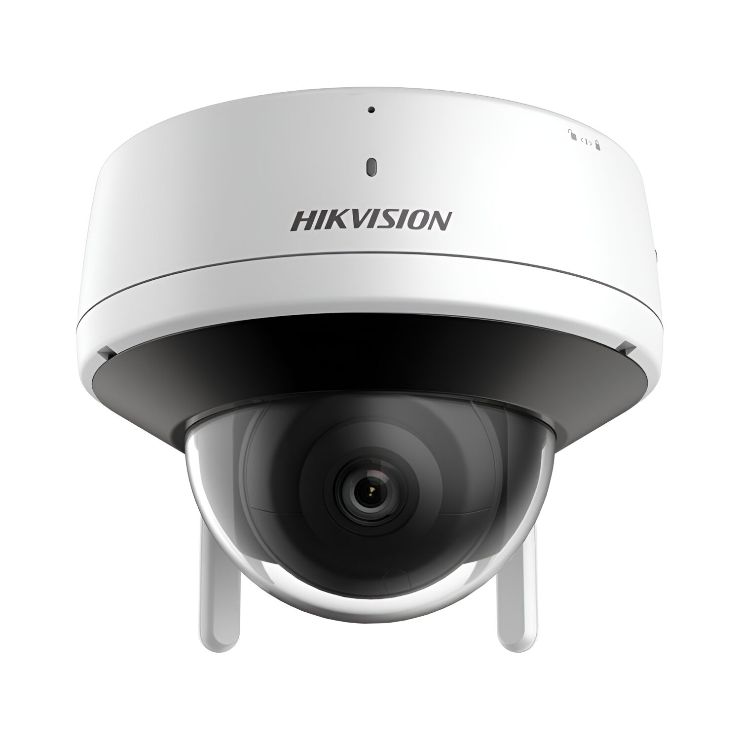 HIKVISION Hikvision Fixed Dome Outdoor Security Camera