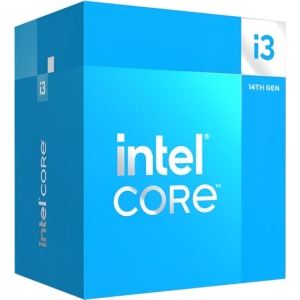 Intel 14th Gen Core i3-14100 LGA1700 3.5GHz 4-Core CPU (BX8071514100) – product image