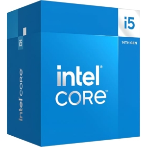 Intel 14th Gen Core i5-14400 LGA1700 2.5GHz 6-Core CPU (BX8071514400) – product image
