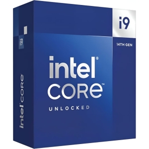 Intel 14th Gen Core i9-14900K LGA1700 3.2GHz 24-Core CPU (BX8071514900K) – product image