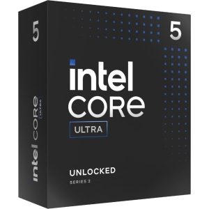Intel Core Ultra 5 245K LGA1851 4.2Ghz 14-Core CPU (BX80768245K) – product image