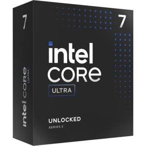 Intel Core Ultra 7 265K LGA1851 3.9Ghz 20-Core CPU (BX80768265K) – product image