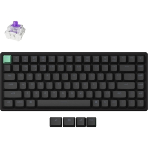 Keychron K2 HE Wireless Standard Magnetic Custom Keyboard | NEBULA Switch (K2H-J1) – product image