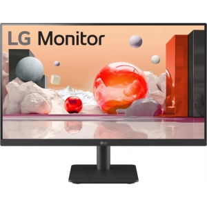 LG Essential 24" FHD IPS Monitor 100Hz (24MS500-B.AFAQ) – product image