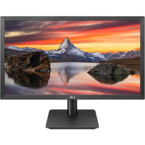 LG LG Essential 22" FHD VA Monitor 60Hz with FreeSync (22MP410-B.AFAQ) – product image