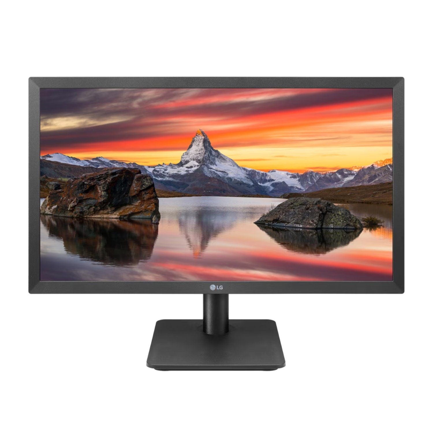 LG LG Essential 22" FHD VA Monitor 60Hz with FreeSync (22MP410-B.AFAQ) – product image