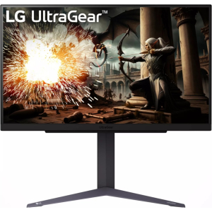 LG LG UltraGear 27" QHD IPS Gaming 180/200Hz Overclock 1ms (27GS75Q-B.AFB) – product image