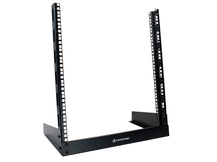 Linkbasic 12U Desktop Open Rack – product image
