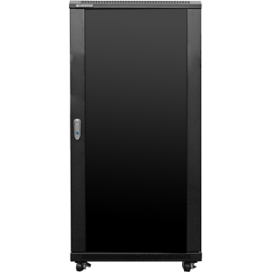Linkbasic 22U 600 Deep Cabinet 2 Fans & 2 Shelves – product image