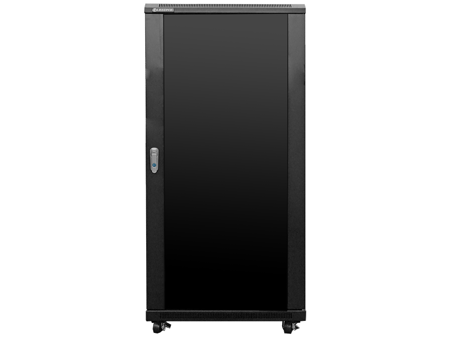 Linkbasic 22U 600 Deep Cabinet 2 Fans & 2 Shelves – product image