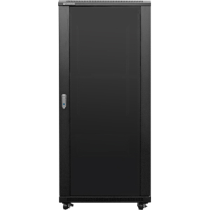 Linkbasic 27U 800 Deep Cabinet 4 Fans & 2 Shelves – product image