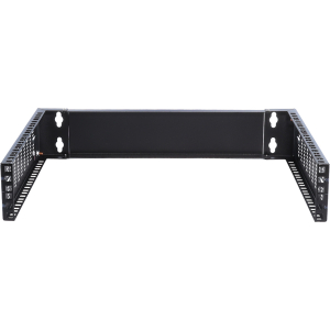 Linkbasic 2U Wall Mount Open Rack – product image