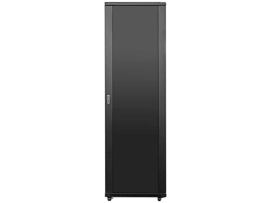 Linkbasic 42U 800 Deep Cabinet 4 Fans & 3 Shelves – product image