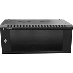 Linkbasic 4U Preassembled Fixed Wall Box – product image