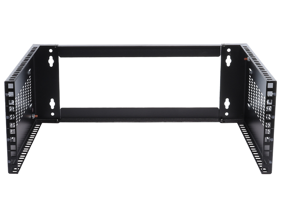 Linkbasic 4U Wall Mount Open Rack – product image