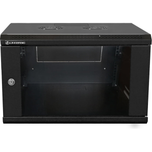 Linkbasic 6U Preassembled Fixed Wall Box – product image