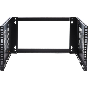 Linkbasic 6U Wall Mount Open Rack – product image