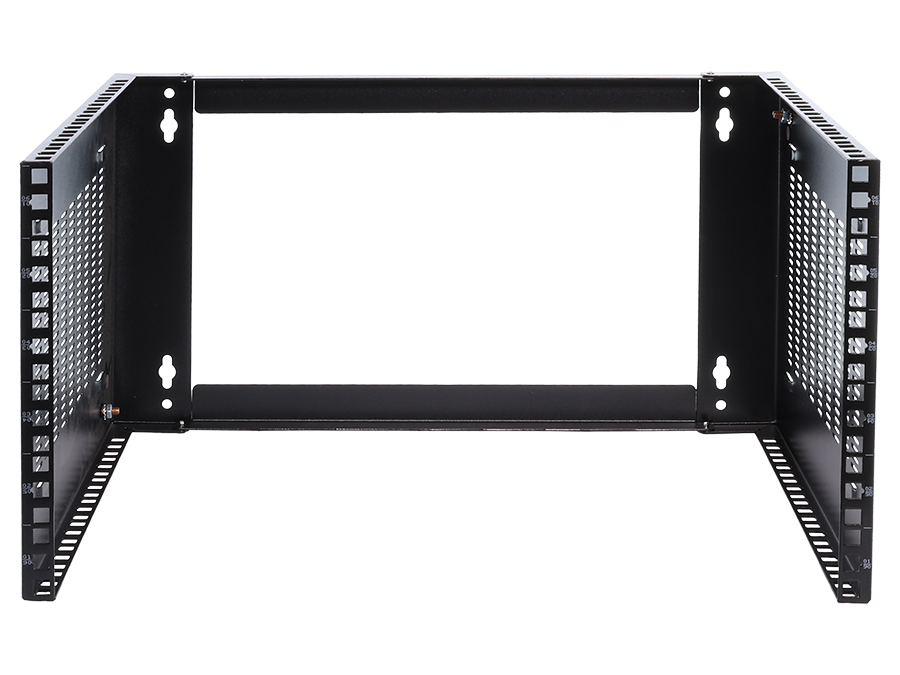 Linkbasic 6U Wall Mount Open Rack – product image