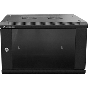 Linkbasic 6U Swing Frame Wall Box – product image