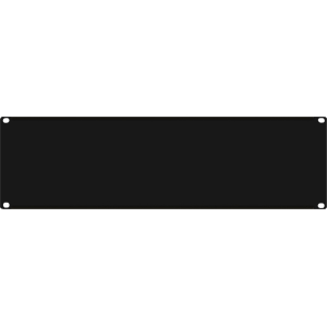 Linkbasic 19-inch Rack Mount 4U Blank Panel – product image