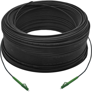 Linkbasic Fibre Outdoor Drop Cable 150M LC-LC APC 1Core – product image