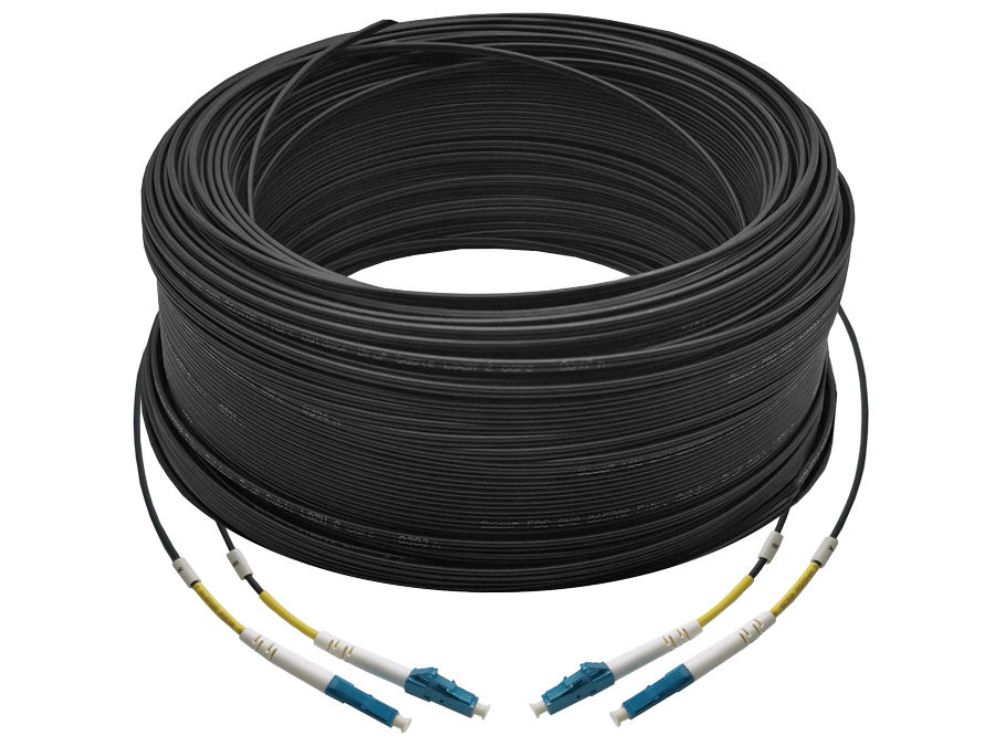 Linkbasic Fibre Outdoor Uplink Cable 150M LC-LC UPC 2Core – product image